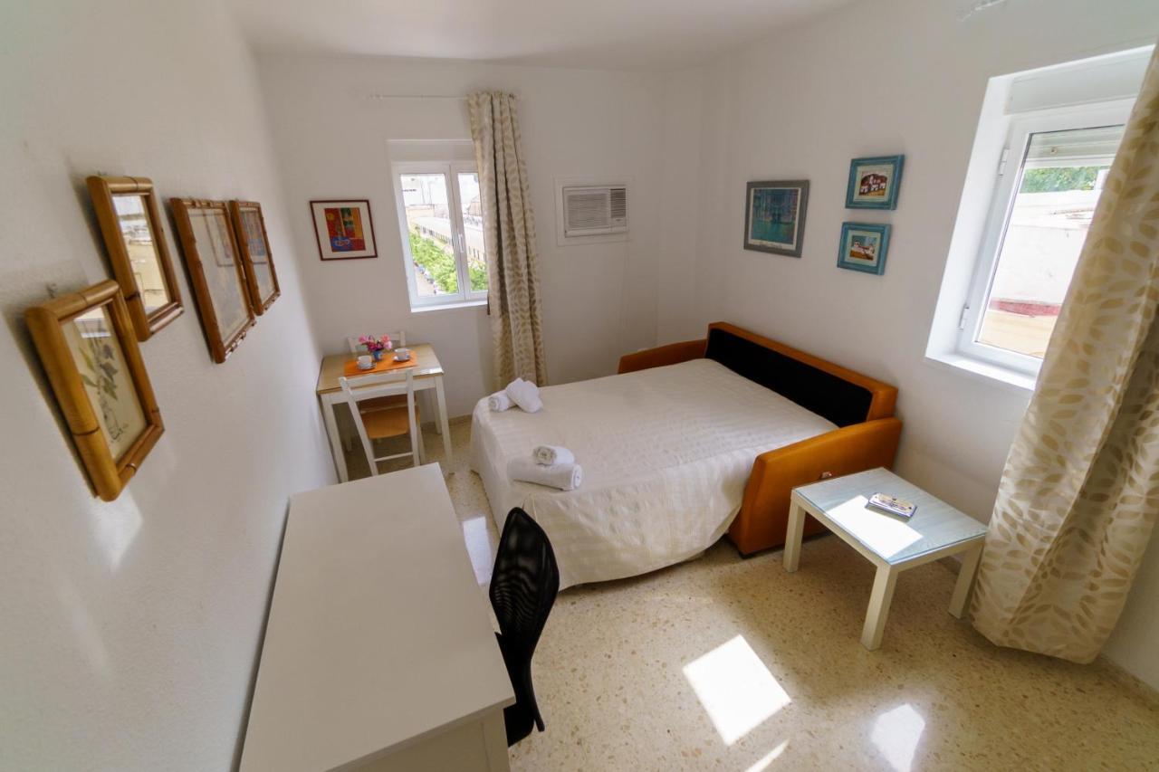 Rentalsevilla Plaza Del Zurraque Sevilha Exterior foto