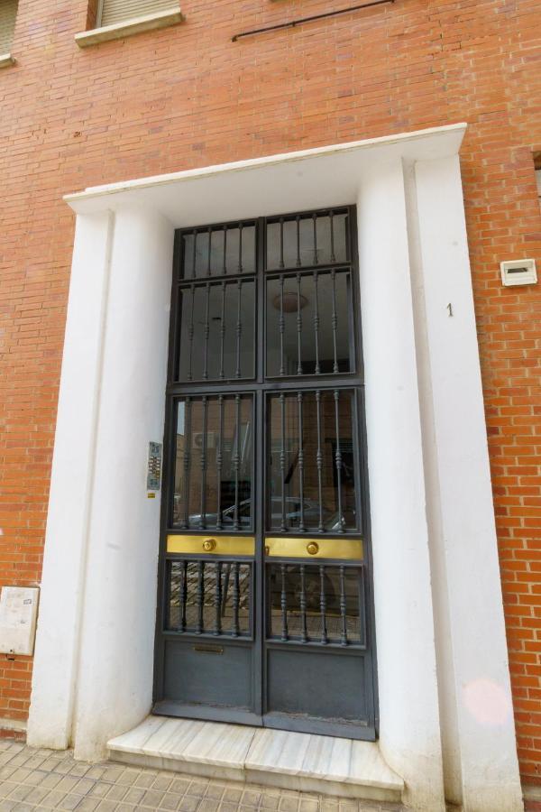 Rentalsevilla Plaza Del Zurraque Sevilha Exterior foto